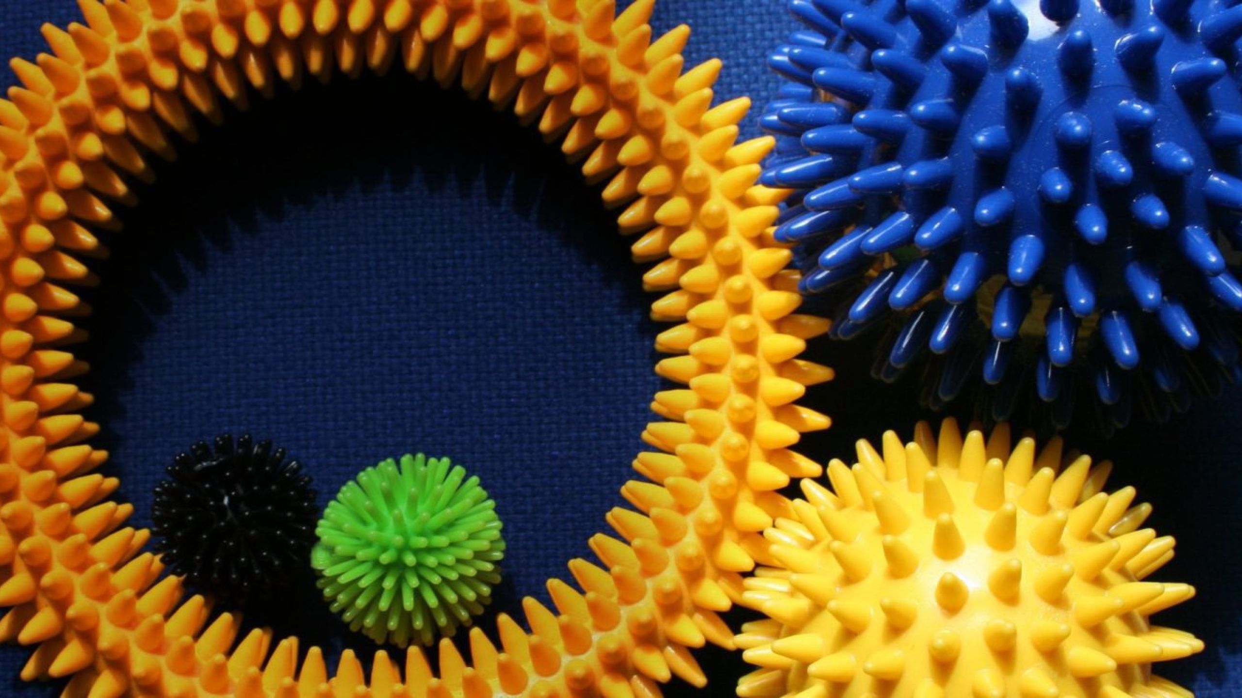 Praxis für Ergotherapie und Handtherapie Stephan Schaab 1 Sechs Therapiefelder